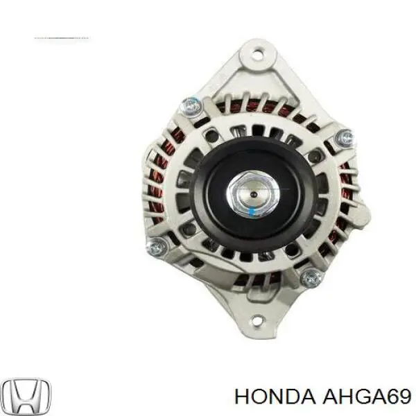 AHGA69 Honda генератор