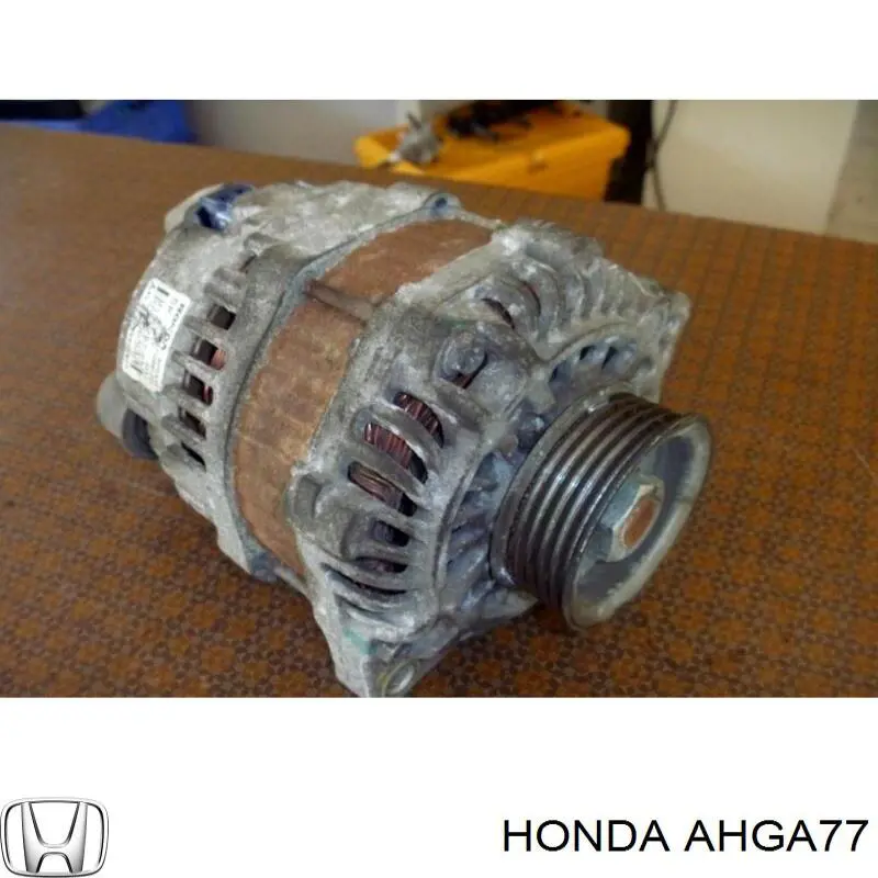 AHGA77 Honda gerador