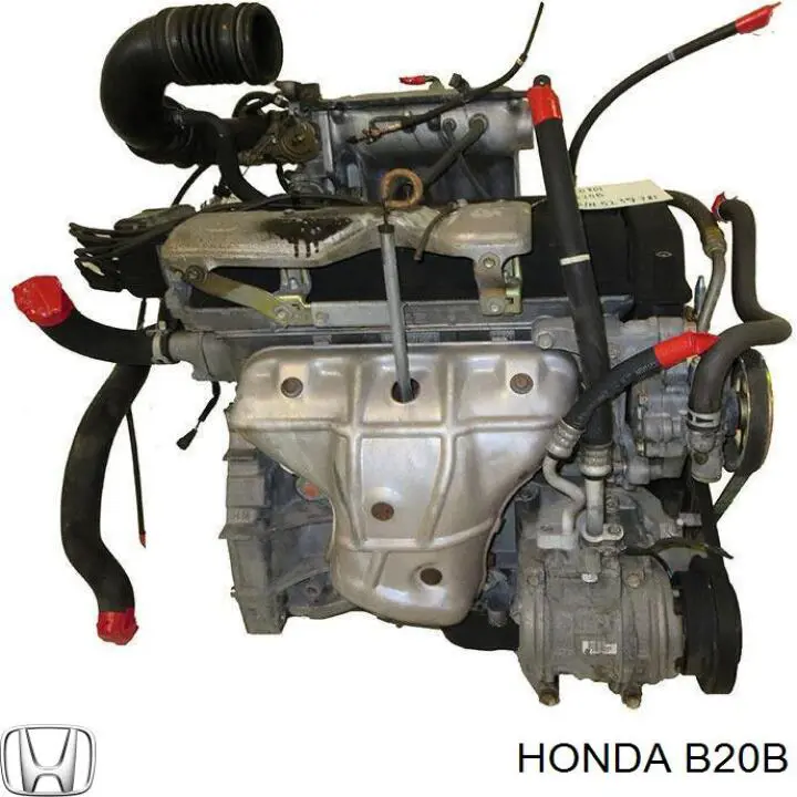 ДВС в сборе Honda CR-V I внедорожник (RD) (1995 - 2002) цена, от 1274.07 USD