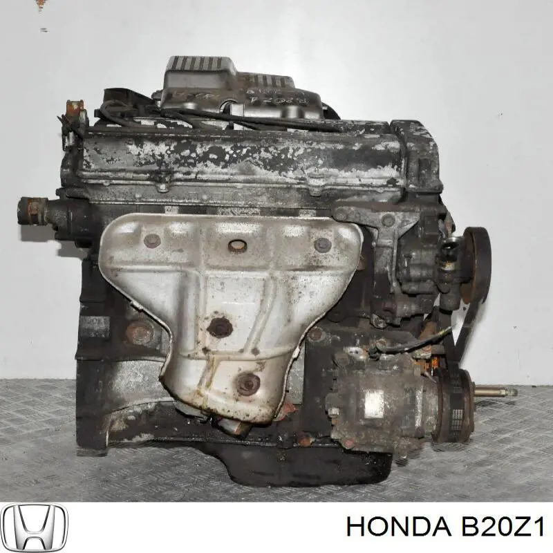 Motor montado para Honda CR-V I RD