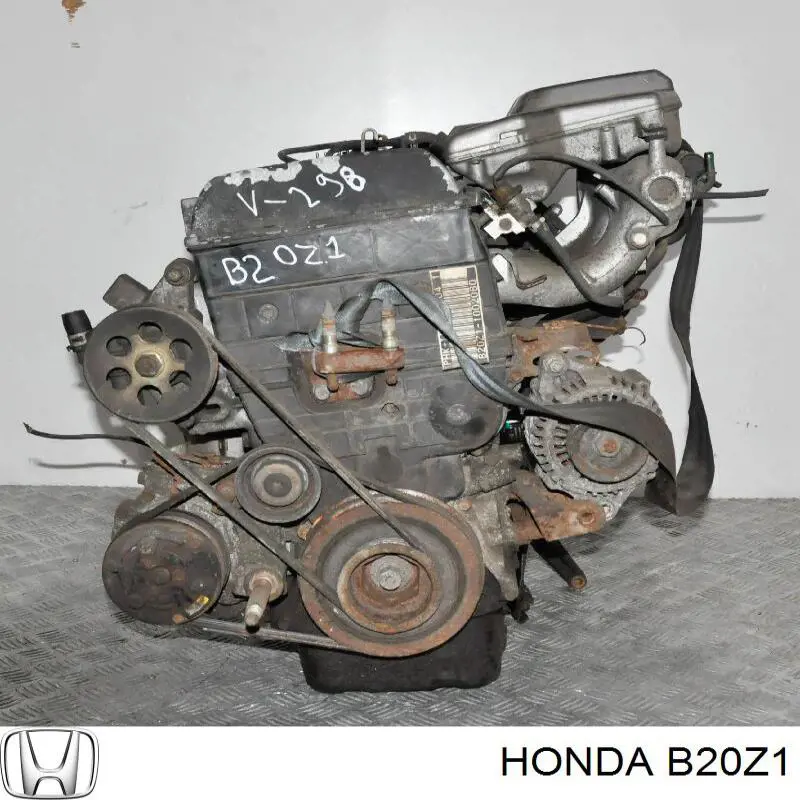 Motor montado para Honda CR-V (RD)