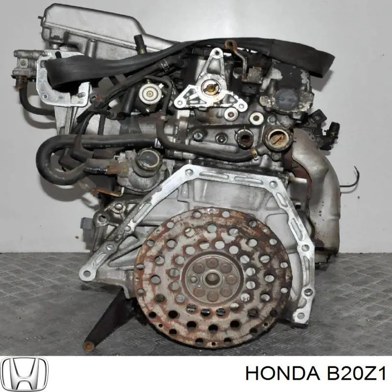 Motor montado Honda CR-V I RD