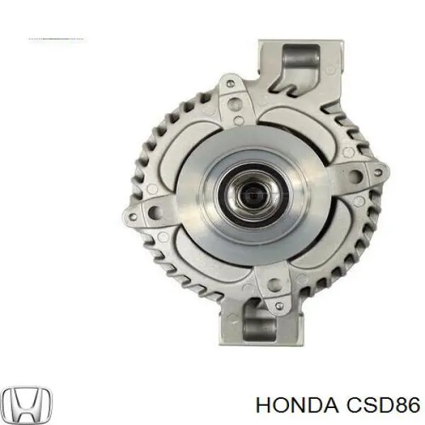 Генератор автомобиля Honda CSD86