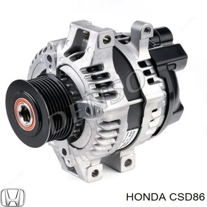 CSD86 Honda генератор