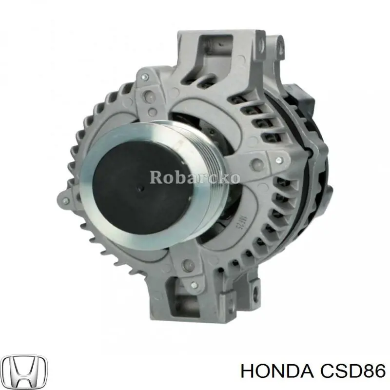 Автомобильный генератор Honda CSD86 цена, от 141.73 USD