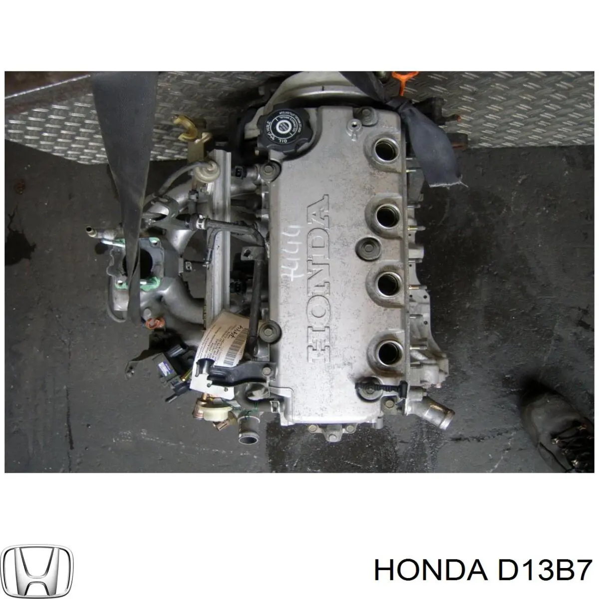 ДВС в сборе Honda D13B7 цена, от 42.24 USD