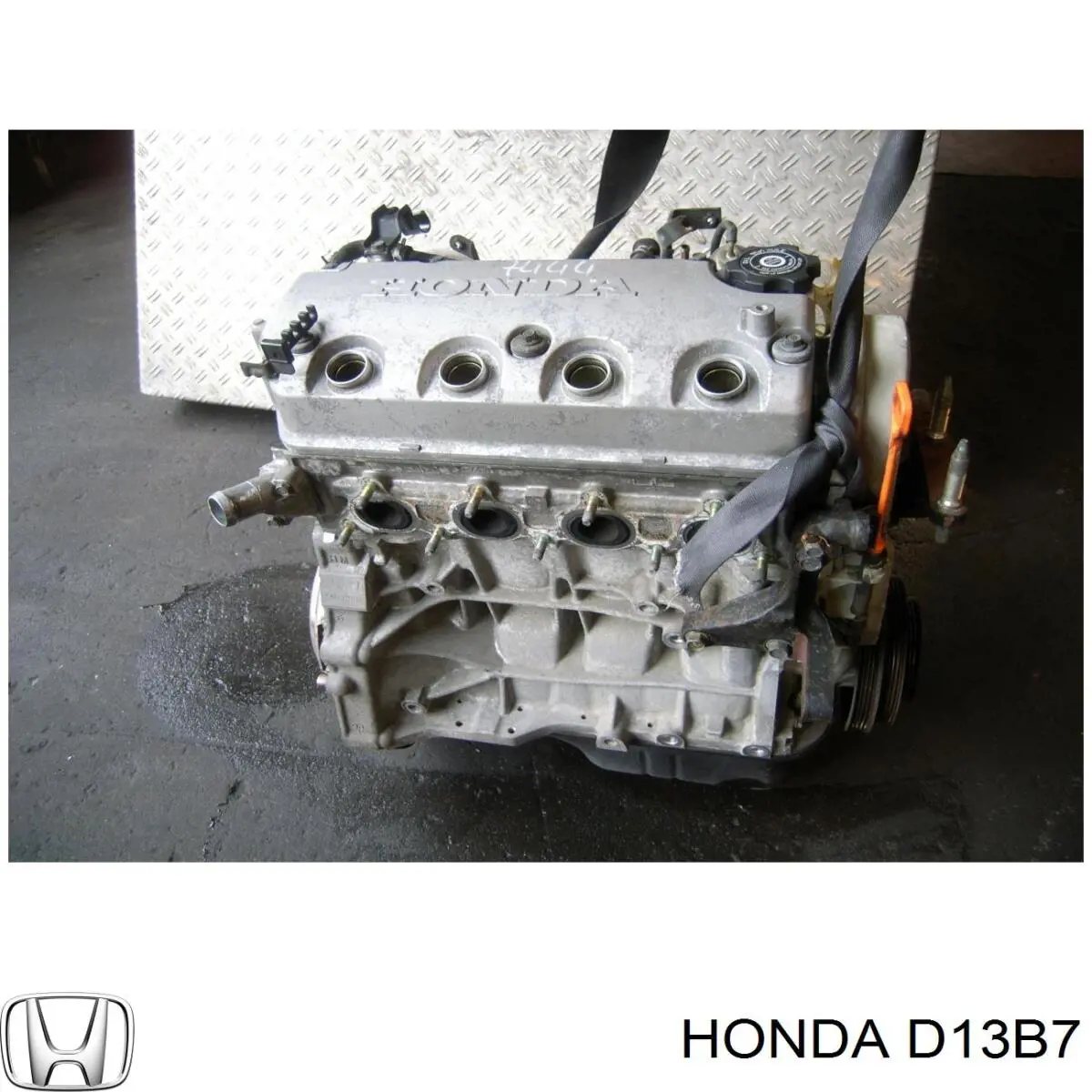 Двигатель D13B7 Honda