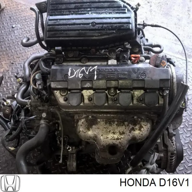 ДВС в сборе Honda D16V1 цена, от 329.64 USD