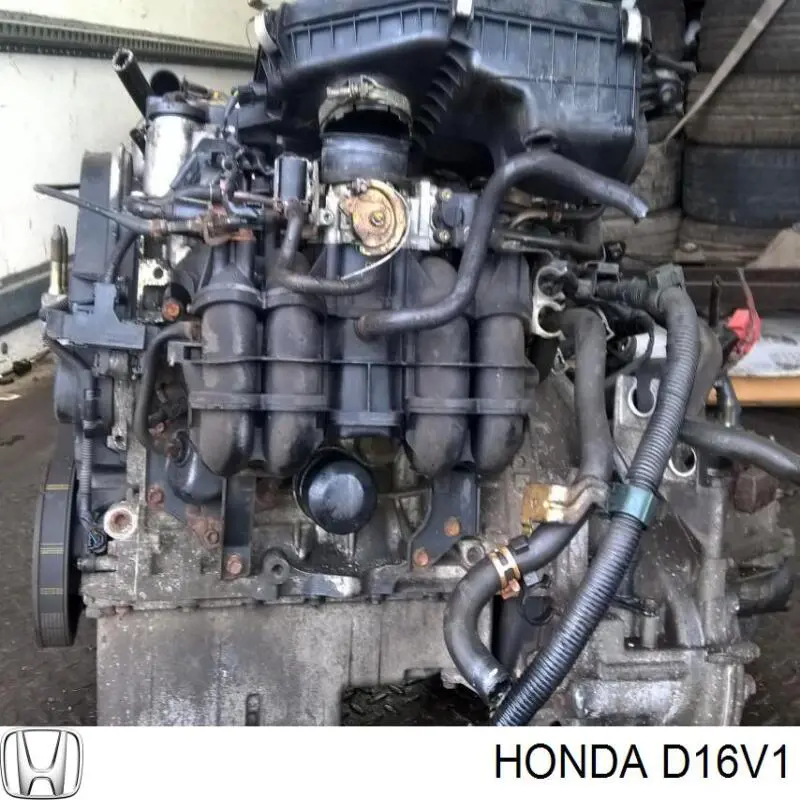 D16V1 Honda Мотор в сборе