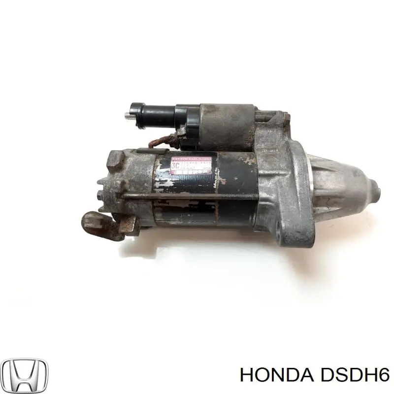 Стартер DSDH6 Honda