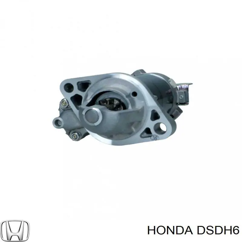 Купить DSDH6 Honda Стартер
