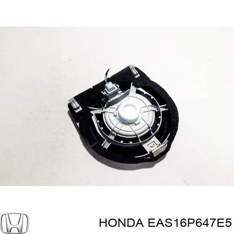 EAS16P647E5 Honda 