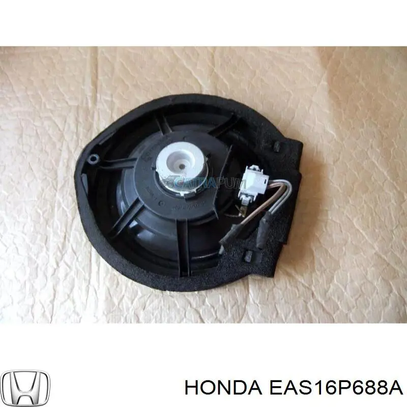 EAS16P688A Honda 