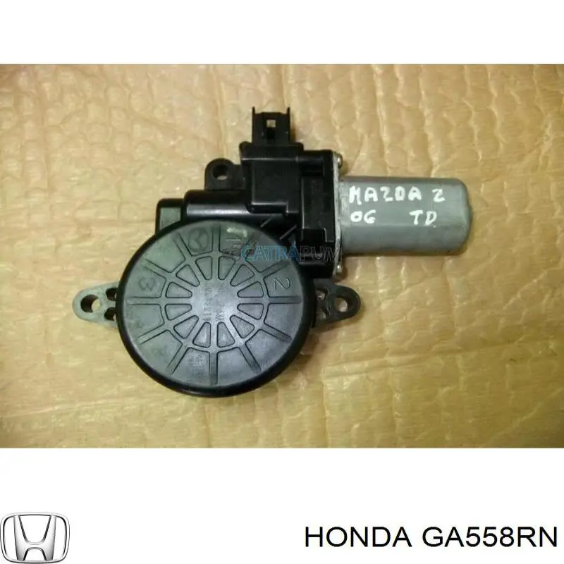  GA558RN Honda