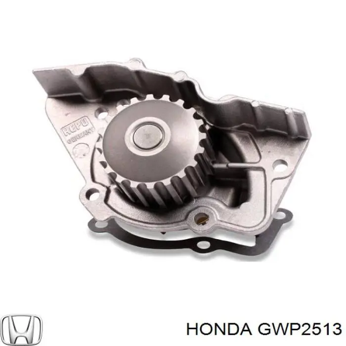 GWP2513 Honda помпа
