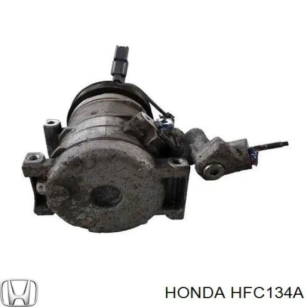  HFC134A Honda