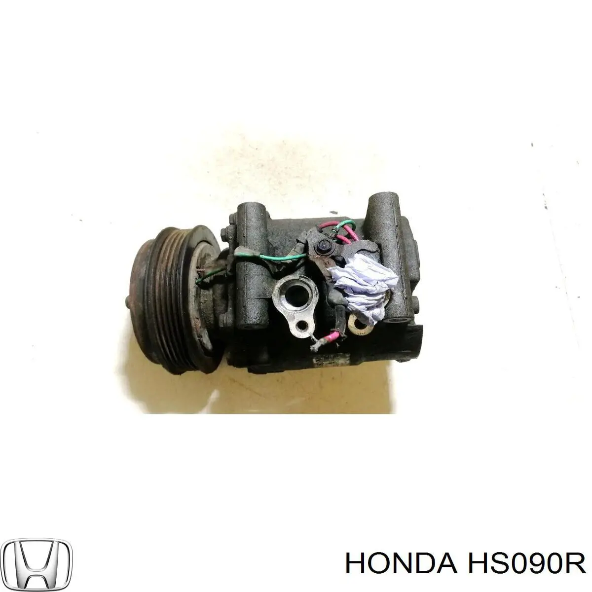HS090R Honda компрессор кондиционера