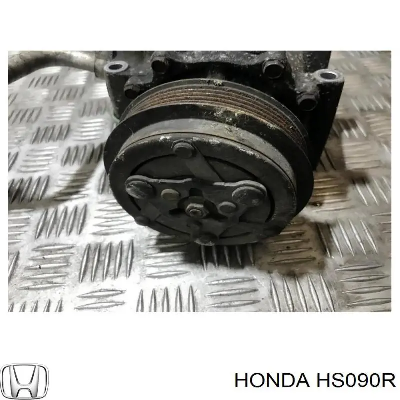 Купить HS090R Honda Компрессор климатической установки