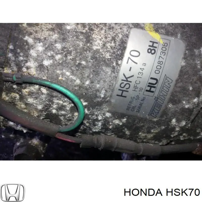 HSK70 Honda 