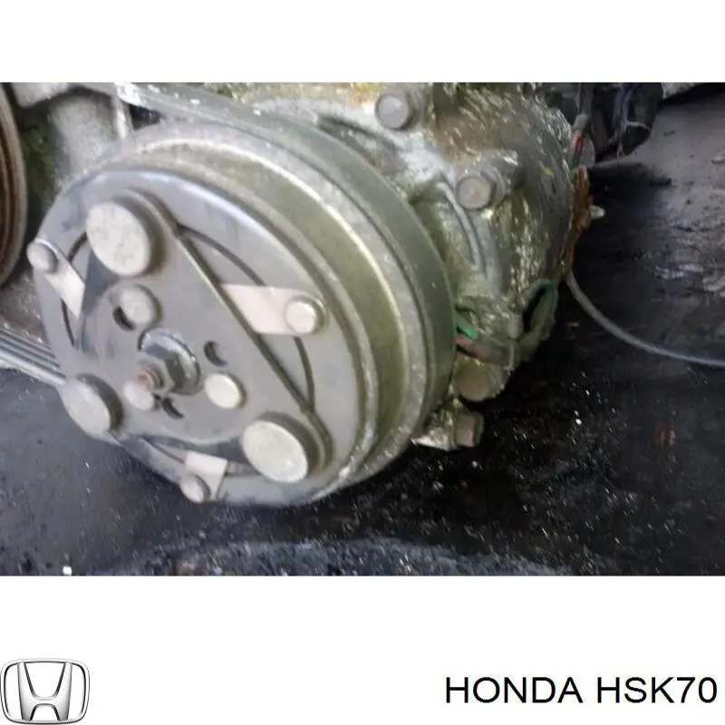  HSK70 Honda