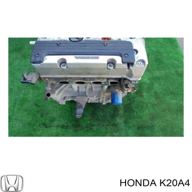 K20A4 Honda Мотор в сборе