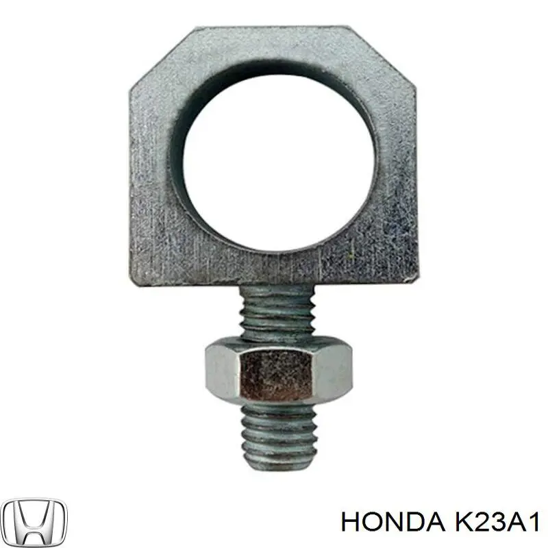 Двигатель K23A1 Honda