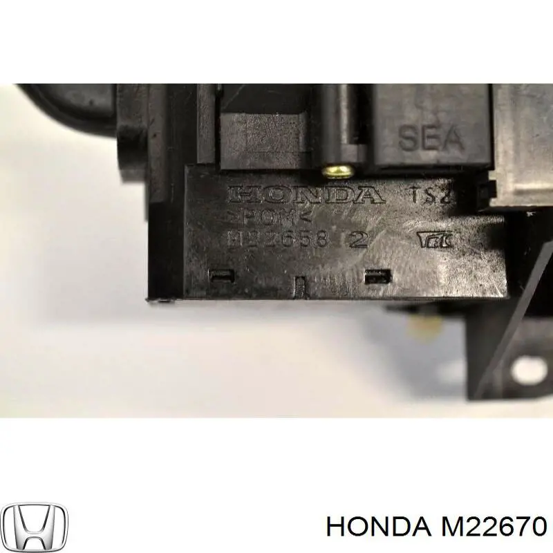 M22670 Honda Переключатель подрулевой, правый