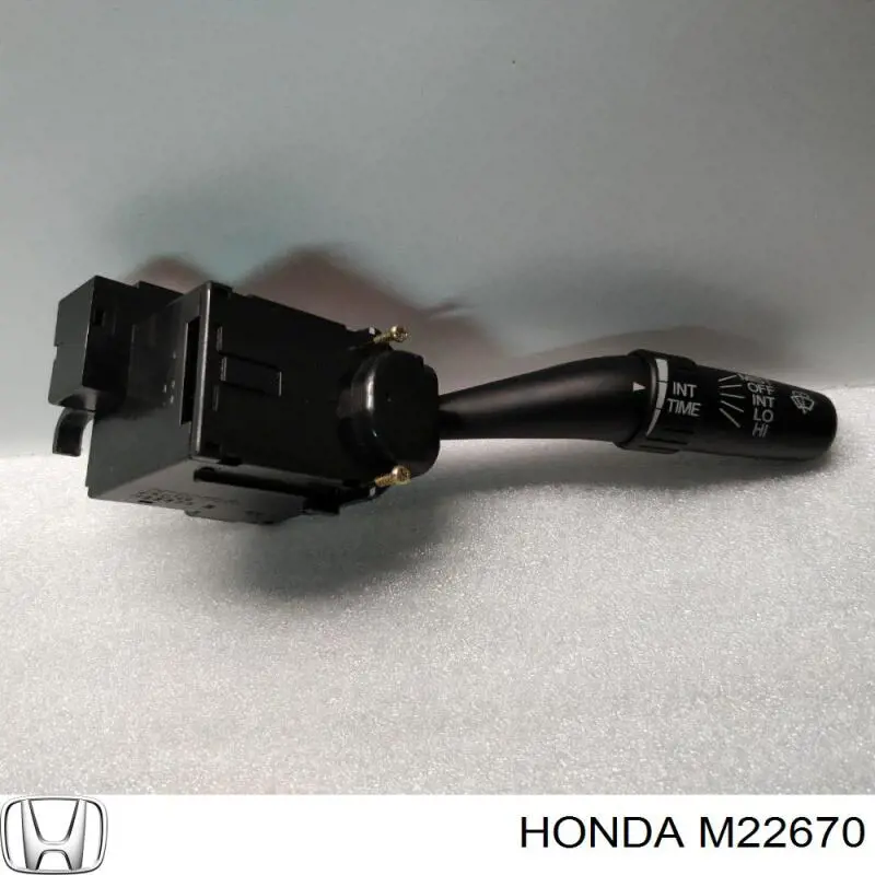 Купить M22670 Honda Правый подрулевой переключатель