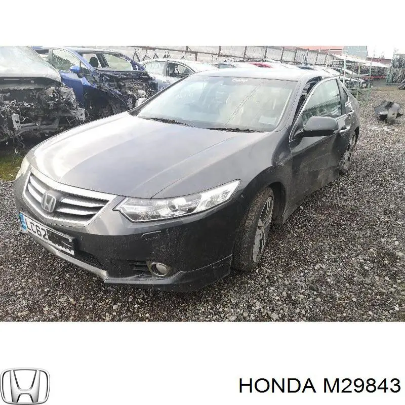 Правый подрулевой переключатель M29843 Honda