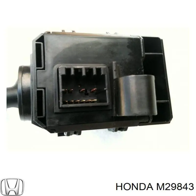 Правый подрулевой переключатель  Honda M29843 цена, от 12.80 USD