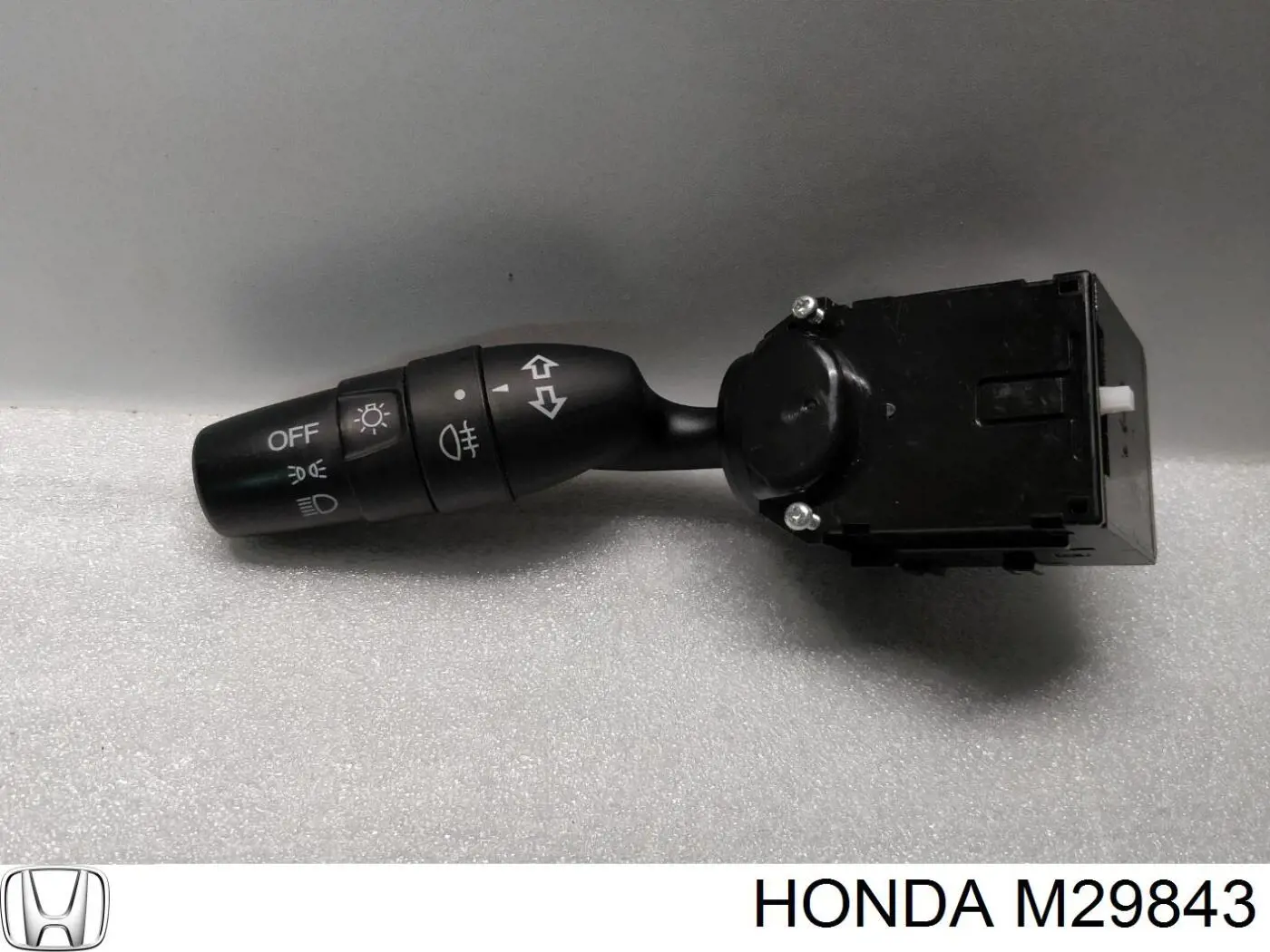 M29843 Honda переключатель подрулевой правый