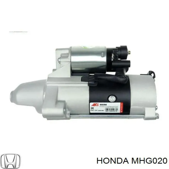 Купить MHG020 Honda Стартер