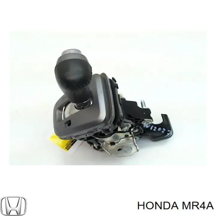  MR4A Honda