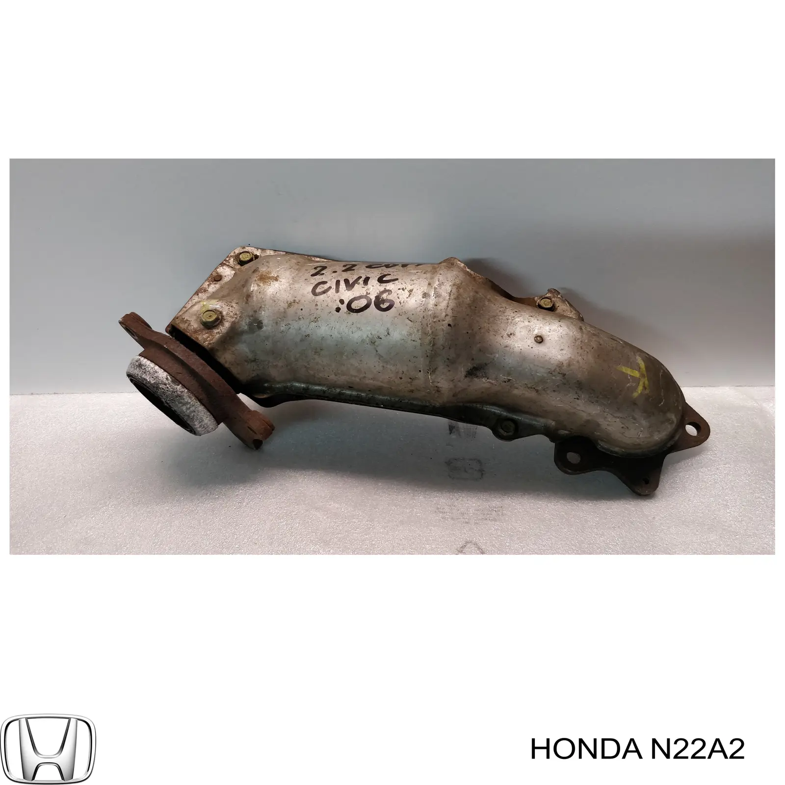 ДВС в сборе Honda N22A2 цена, от 198.45 USD