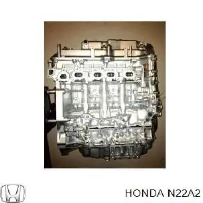 N22A2 Honda Мотор в сборе