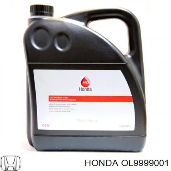 Антифриз концентрат Honda OL9999001 цена, от 10.83 USD