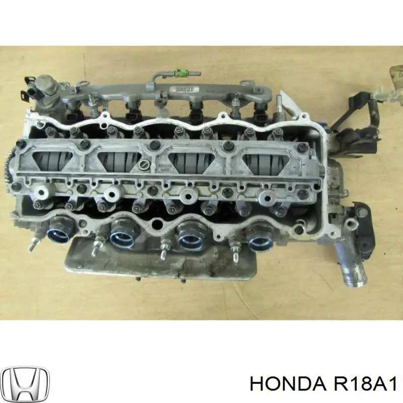 Motor montado Honda Civic VIII FD, FA