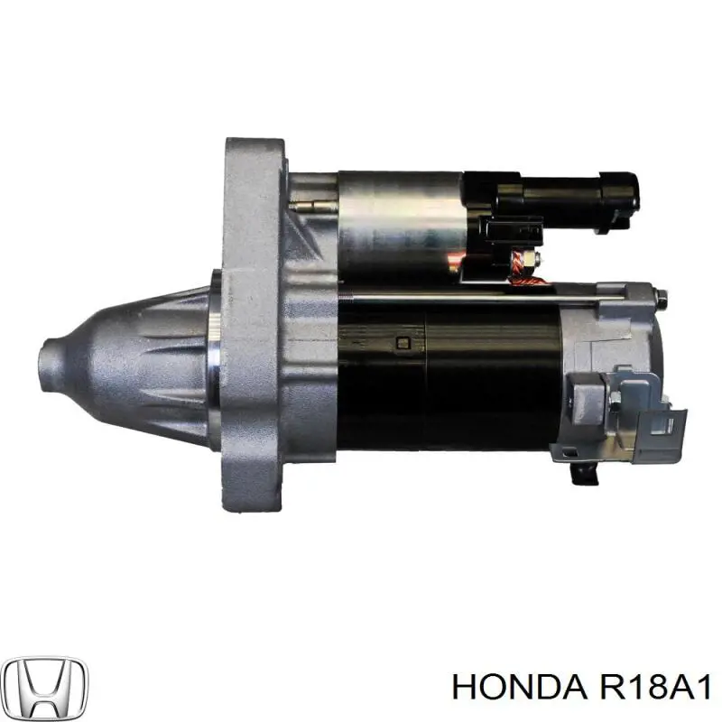 R18A1 Honda motor montado