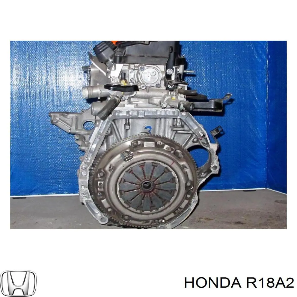 Купить R18A2 Honda Двигатель голый