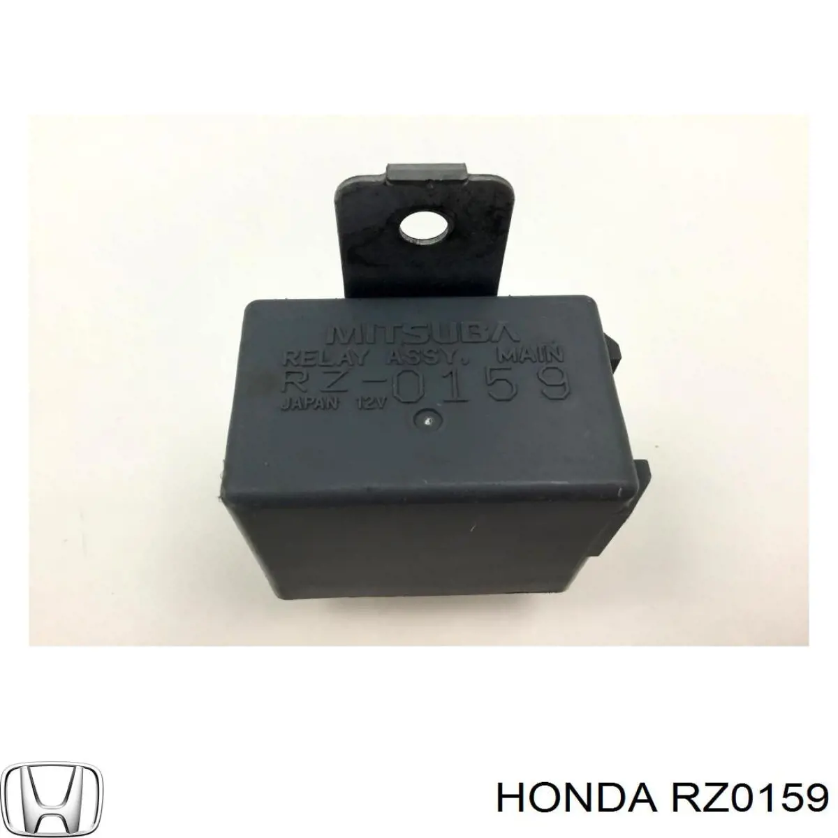  RZ0159 Honda