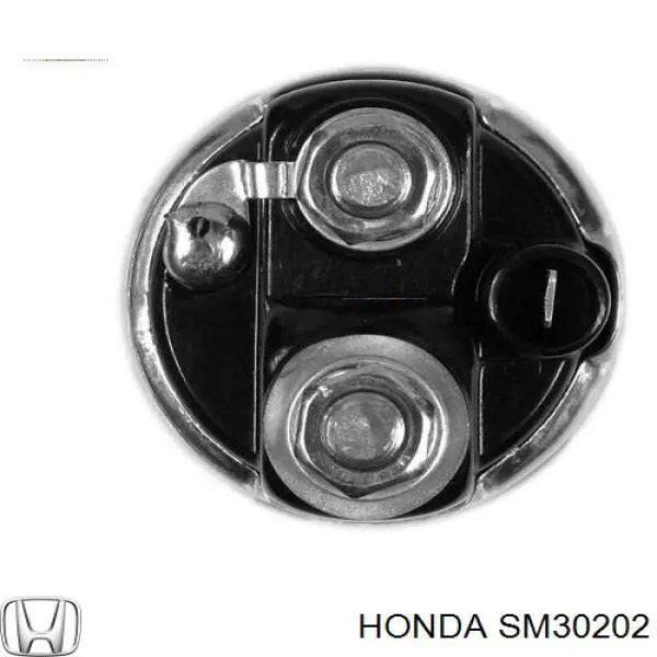 SM30202 Honda стартер