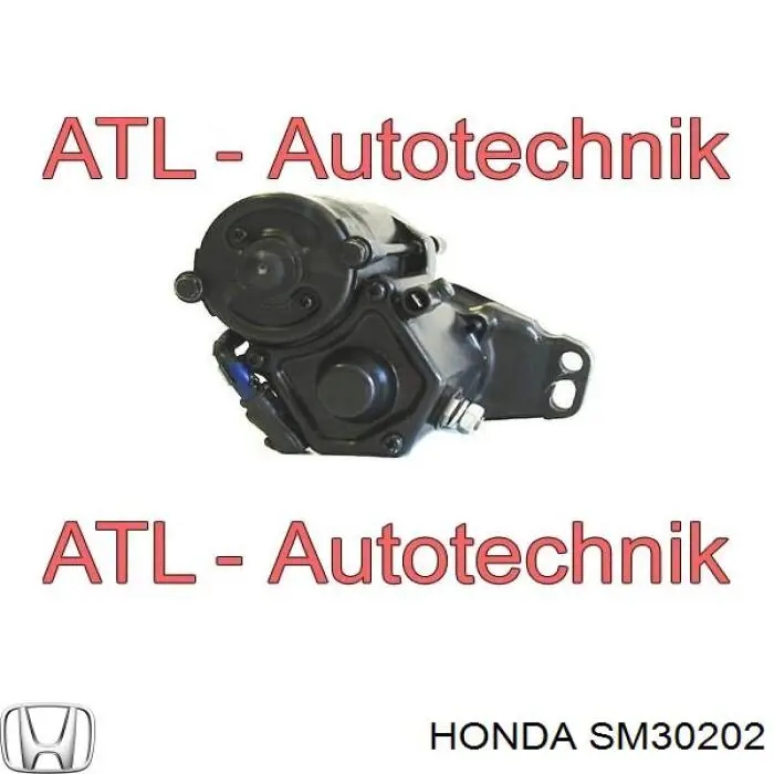 Купить SM30202 Honda Стартер