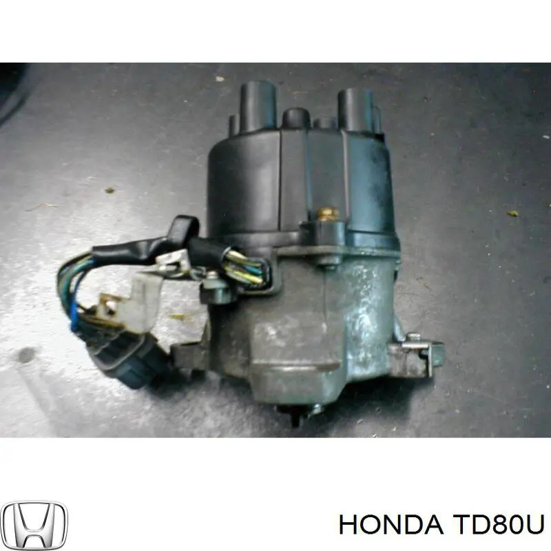  TD80U Honda