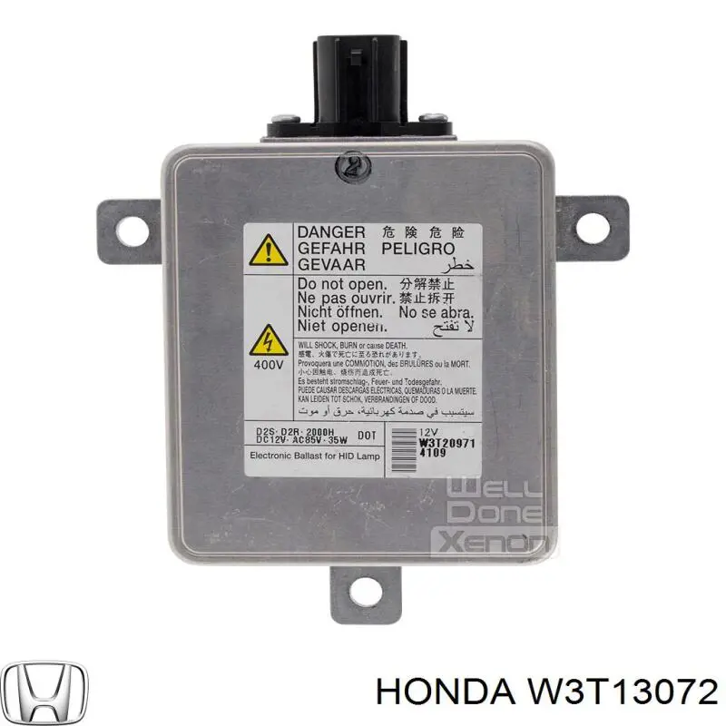 W3T13072 Honda 