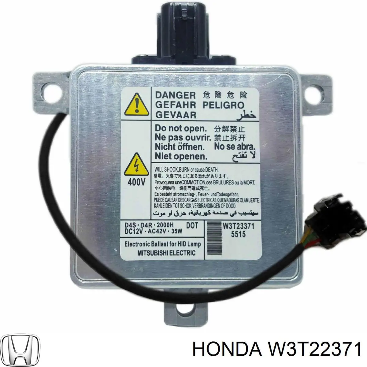 W3T22371 Mitsubishi 