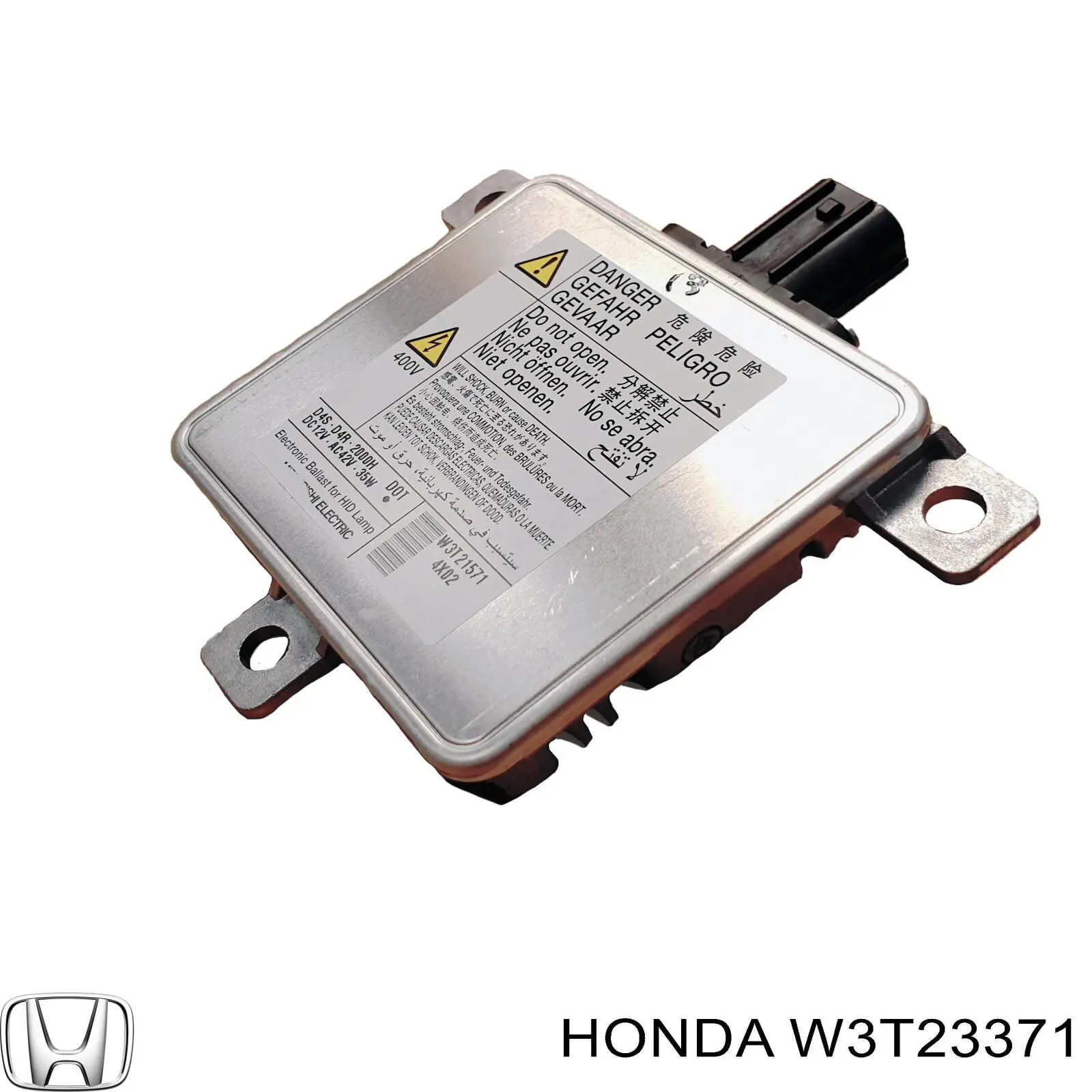  W3T23371 Honda