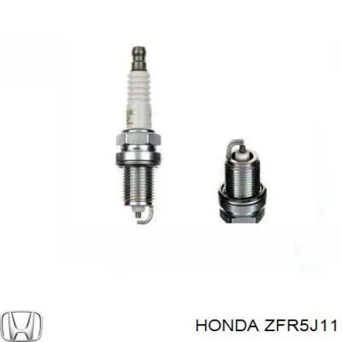 Свечи зажигания ZFR5J11 Honda