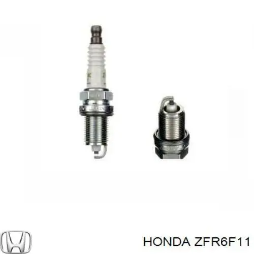 Свечи зажигания ZFR6F11 Honda