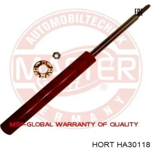HA30118 Hort Амортизатор передней подвески правый