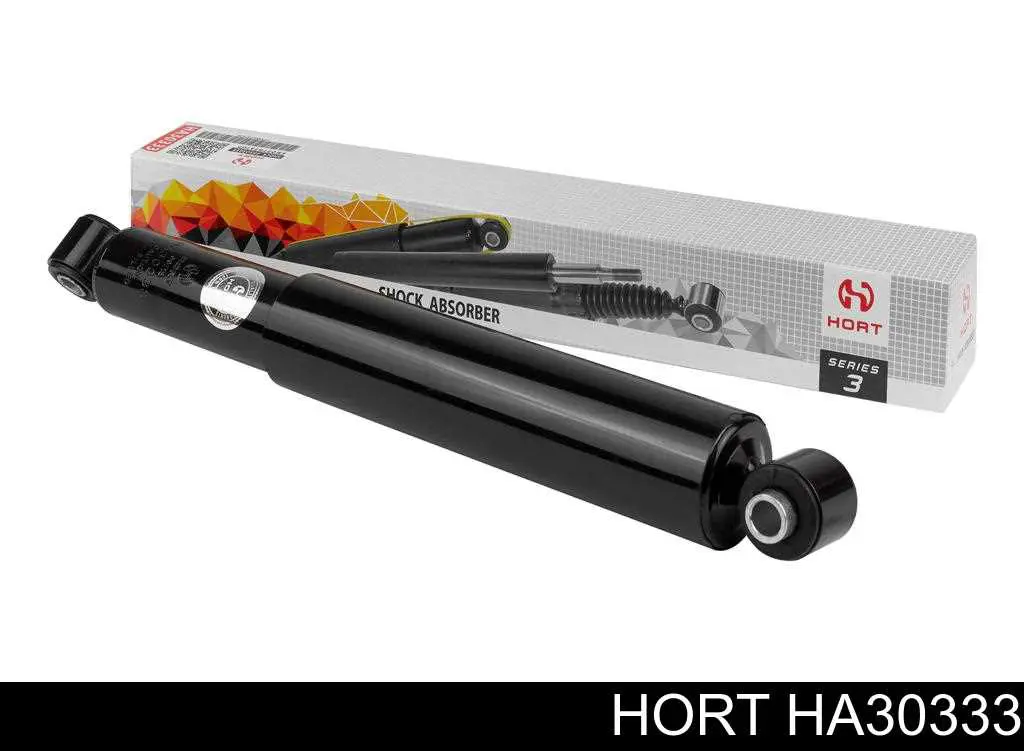HA30333 Hort амортизатор задний